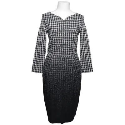 Långklänning (Svart, Vit) från Ana Alcazar