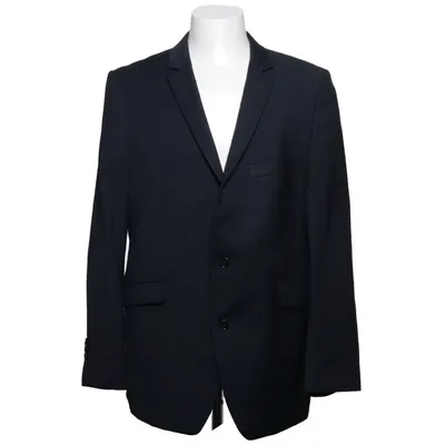 Blazer (Grå) fra ITS Polyester, Viscose, Uld