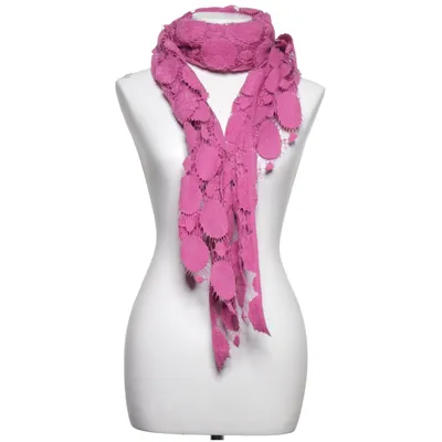 Écharpe (Rose) de Pieces Accessories