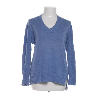 Trui (Blauw) van Elisabeth Kasjmier, Merinowol, Zijde