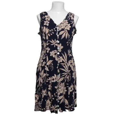 Robe (Bleu, Beige) de Dressbarn Viscose
