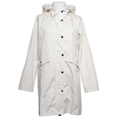 Regenjas (Beige) Katoen, Polyester