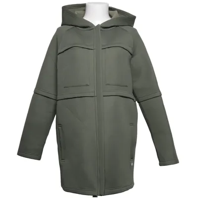 Jacket (Green) from Run & Relax Cotton, Polyester
