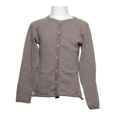 Cardigan (Grå) fra Wheat Merinould
