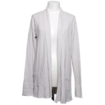 Cardigan (Beige) van Blue Lemon Acryl, Katoen, Elastaan