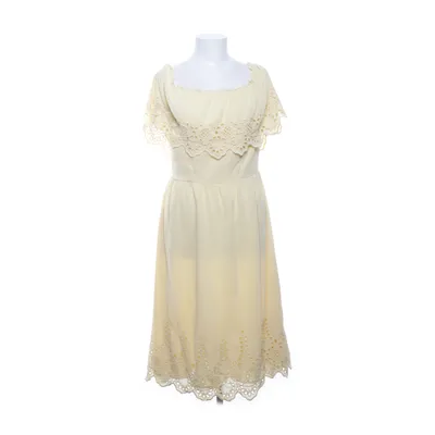 Dress (Yellow) from Dorothy Perkins Polyester