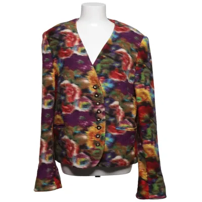 Blazer (Multicolore) de Basset Acétate, Viscose