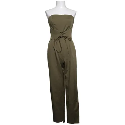 Jumpsuit (Groen) van Luvalot Katoen, Polyester