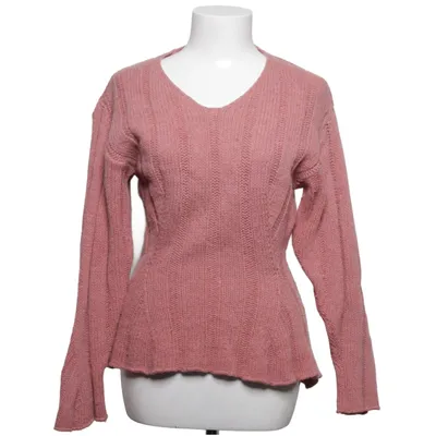 Sweater (Pink) from Sweater House Polyamide, Wool