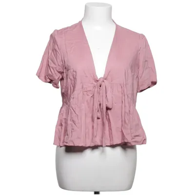 Wikkelblouse (Roze) van ASOS Design Viscose