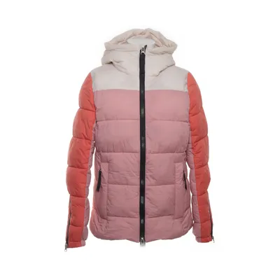 Winter jacket (Pink, Orange, Beige) from Snow Tech Polyamide, Polyester
