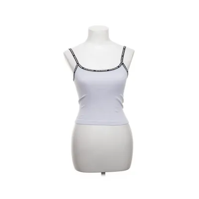 Tanktop  (Grå) fra Iets Frans Elastan, Polyamid