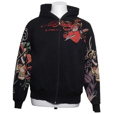 Hoodie (Black) from Ed Hardy by Christian Audigier