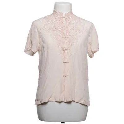 Blus (Beige) från Peony Silke