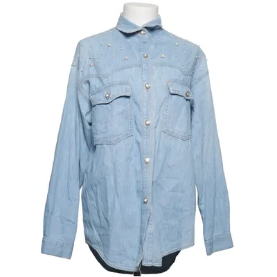 Jeansskjorta (Blå) från Contempo Casuals Bomull