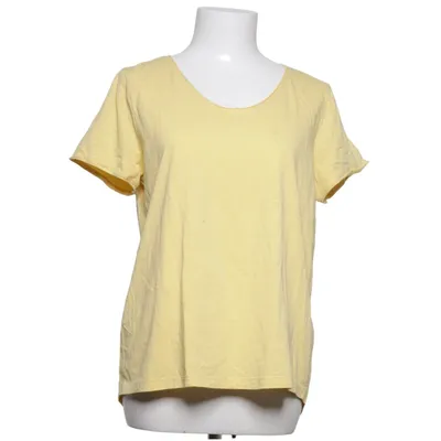 T-shirt (Jaune) de DeFacto Woman Coton