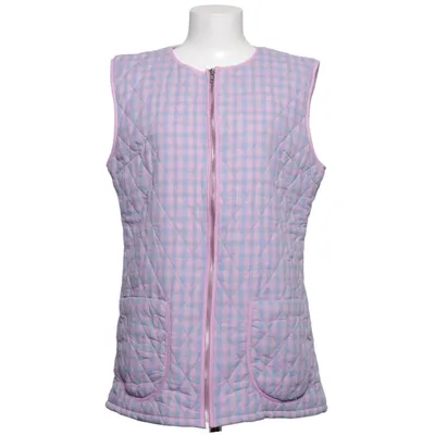 Outdoor vest (Lila, Blauw) van HUNKØN Katoen, Polyester