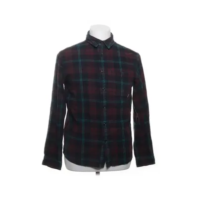 Flannel shirt (Red, Black, Green) from Cleptomanicx