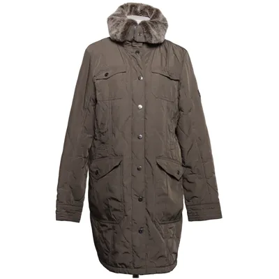 Vinterkappa (Beige) från Mox