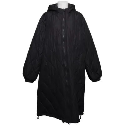 Vinterkappa (Grå) från Soyaconcept Polyester