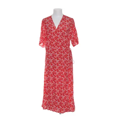 Långklänning (Röd, Vit, Flerfärgad) från Bondelid Viskos