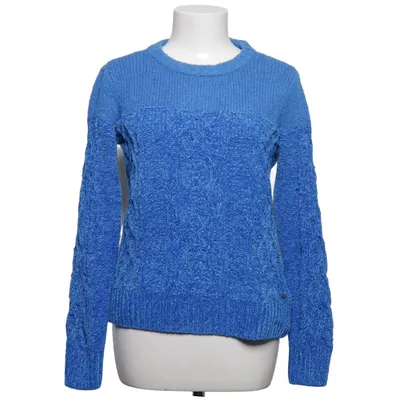 Sweater (Chenille Pull) from Anti Blue Acrylic, Elastane, Polyamide, Polyester