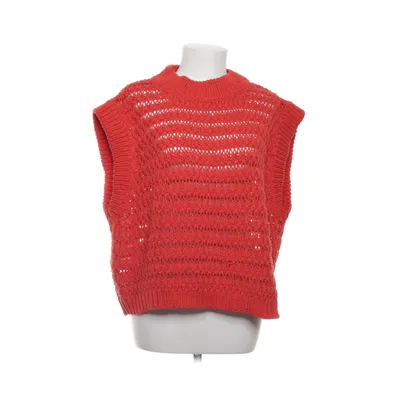 Spencer (Rood) van Bellerose Katoen, Polyester