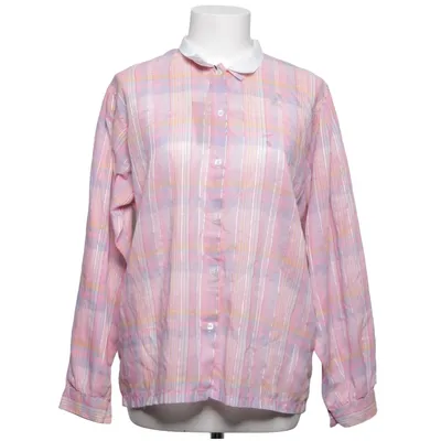 Skjorta (Rosa, Blå, Flerfärgad) från NK