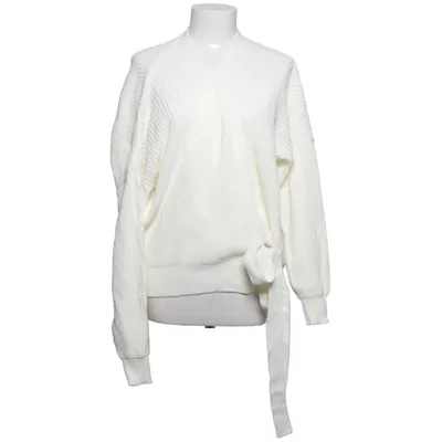 Cardigan cache-cœur (Blanc) de NLY Acrylique