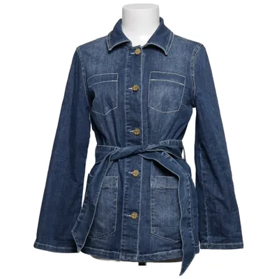 Denim jacket (Blue) from Baum Und Pferdgarten Cotton, Elastane