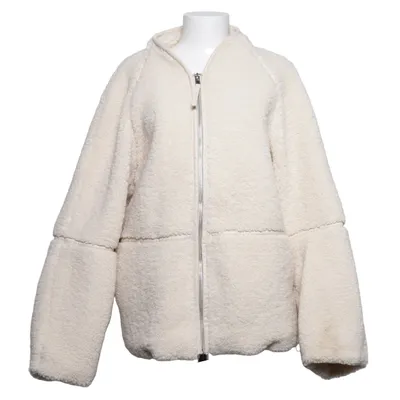Fleece jacket (Beige) from H&M Polyester