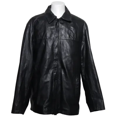 Veste en cuir (Noir) de Hidesign Cuir