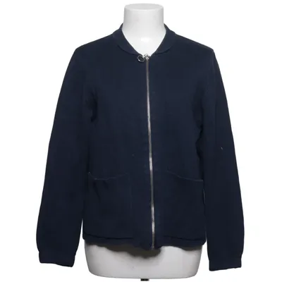 Cardigan (Bleu) de Hampton Republic Acrylique, Coton, Polyamide