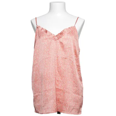 Tanktop (Rood, Wit, Zwart) van Vero Moda Gerecycled polyester
