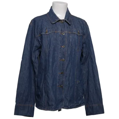Denim jacket (Blue) from Never Mind Cotton