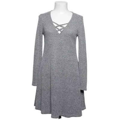 Robe (Gris) de New Look Élasthane, Polyester, Viscose