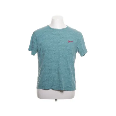 T-shirt (Turquoise) van Rip Curl Katoen