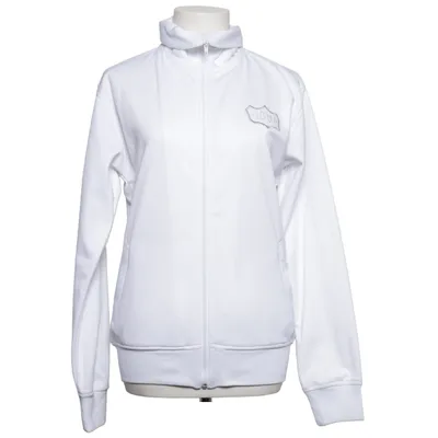 Träningsjacka (Vit) från AIK Polyester