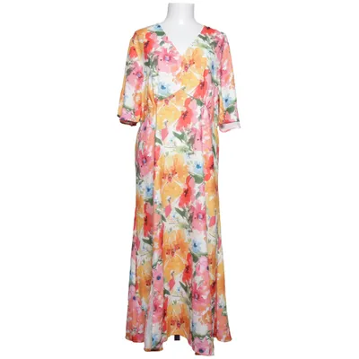 Långklänning (Flerfärgad) från Lotta Engberg Polyester