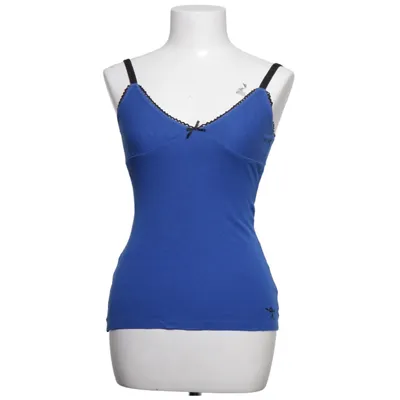 Débardeur (Bleu) de Guess Jeans Élasthane, Viscose