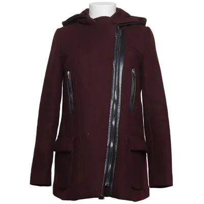 Veste (Rouge) de Zapa Polyamide, Polyester, Viscose, Laine