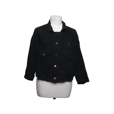 Veste en jean (Noir) de Aikha Coton
