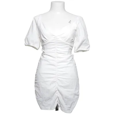 Robe (Blanc) de Dennis Maglic Coton