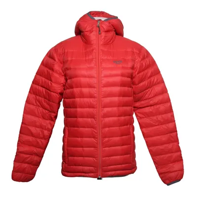 Lättviktsjacka (Röd) från 8848 Altitude Dun, Fjädrar, Polyamid