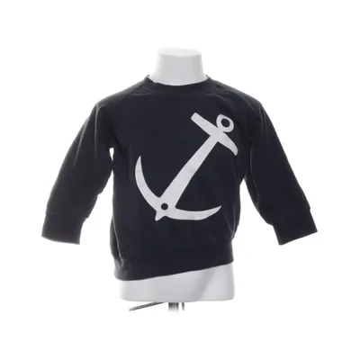 Sweatshirt (Bleu, Blanc) de Emma och Malena Coton