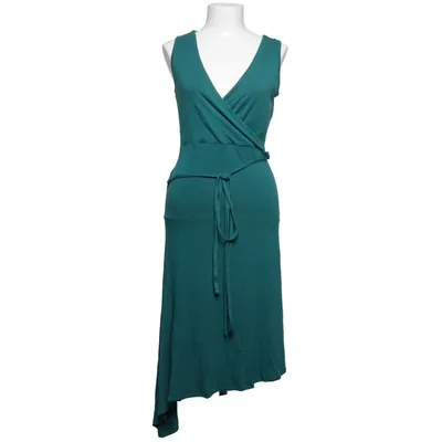 Dress (Green) from Skunkfunk Elastane, Viscose
