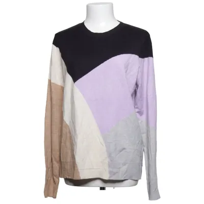 Strickpullover (Schwarz, Grau, Lila, Beige, Weiß) von M&S Collection Acryl