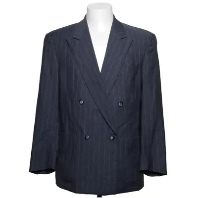 Blazer (Gris) de Bäumler Viscose, Laine