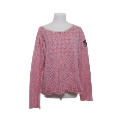 Noorse trui (Roze, Wit) van Odd Molly