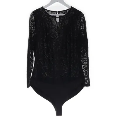Body (Sort) fra Ms Mode Elastan, Nylon, Polyester